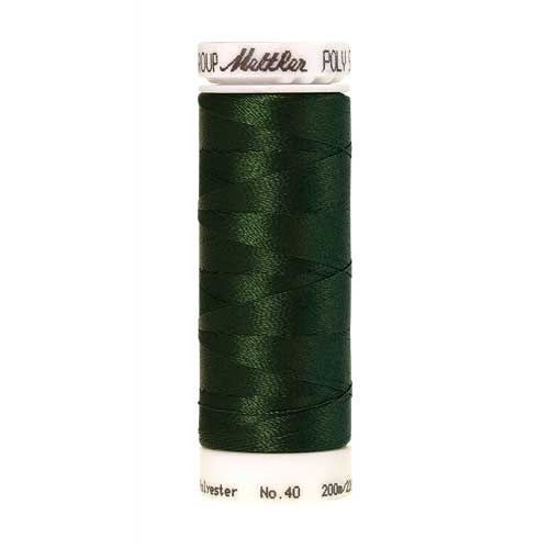 5944 - Backyard Green Poly Sheen Thread
